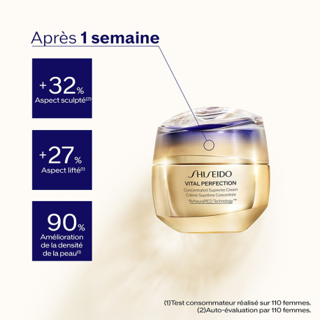 SHISEIDO Vital Perfection - Supreme Concentrated Cream SHISEIDO Vital Perfection - Supreme Concentrated Cream